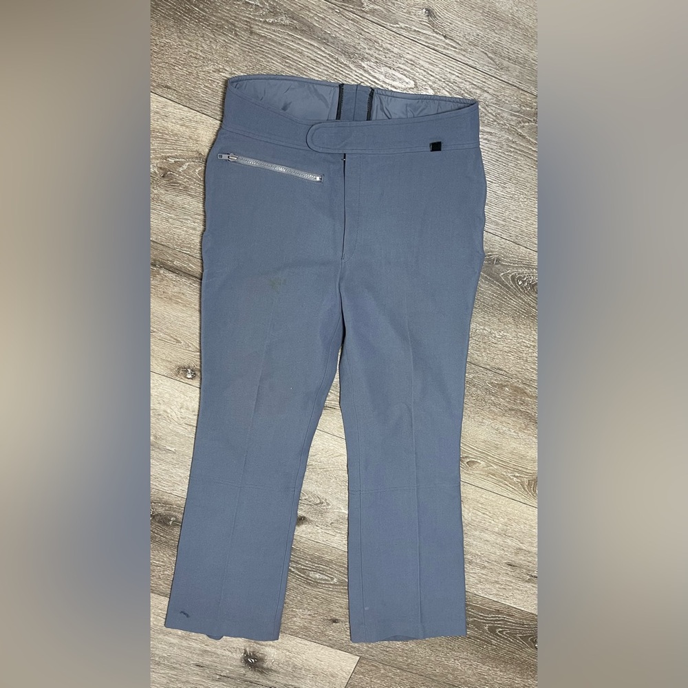 vintage‼️Elegant Women's Gray Pants